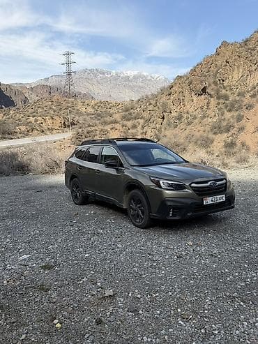 обратный клапан субару: Subaru Outback: 2021 г., 2.4 л, Вариатор, Бензин, Универсал — 1