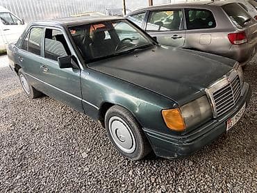 Mercedes-Benz W124: 1992 г., 2 л, Кол менен иштөөчү, Бензин, Седан