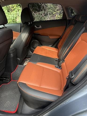 Hyundai Kona: 2019 г., 1.6 л, Бензин, Кроссовер — 5