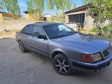Audi: Audi 100: 1991 г., 2.3 л, Механика, Бензин, Седан — 1