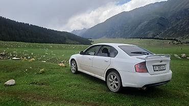 shadow line: Subaru Legacy: 2003 г., 2 л, Автомат, Бензин, Седан — 4