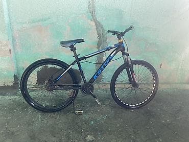 Велосипеды: Горный велосипед, Рама M (156 - 178 см), Алюминий, Б/у — 5
