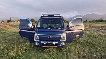 Легкий грузовик, Hyundai, Стандарт, Б/у