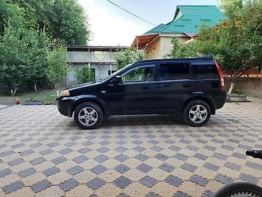 багажник срв: Honda HR-V: 2002 г., 1.6 л, Автомат, Бензин, Кроссовер — 5