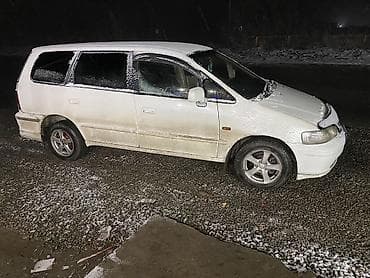 crv 2008: Honda Odyssey: 2000 г., 2.3 л, Автомат, Бензин, Минивэн — 4