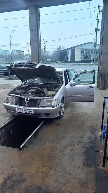 мотор ауди а6 с5 2.8: Mercedes-Benz C-Class: 1995 г., 2.8 л, Автомат, Бензин, Седан — 4