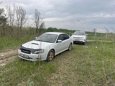 subaru legacy левый: Subaru Legacy: 2004 г., 2 л, Автомат, Бензин, Седан — 3