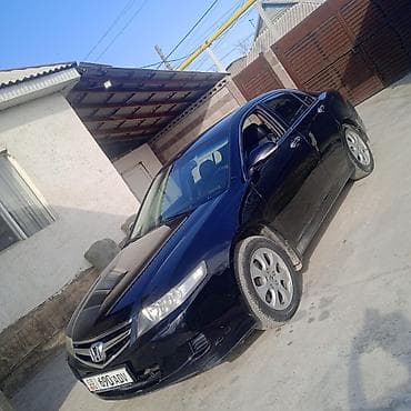 accord 2000: Honda Accord: 2007 г., 2 л, Автомат, Газ, Седан — 5