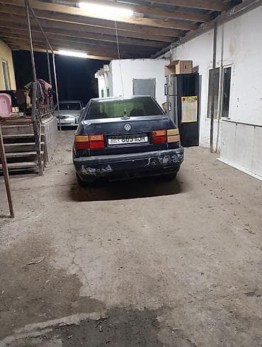 каракол авто: Volkswagen Vento: 1993 г., 1.8 л, Газ — 2