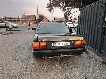 ауди рулевой рейки: Audi 100: 1988 г., 2.3 л, Механика, Бензин, Седан — 4