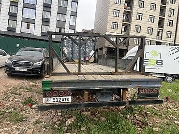 куплю рога: Грузовик, MAN, Дубль, Б/у — 4