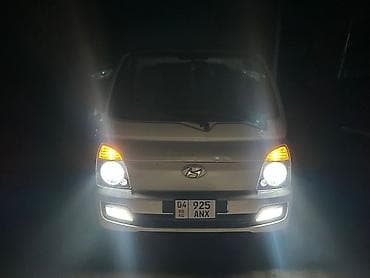 hd 78: Легкий грузовик, Hyundai, Стандарт, 3 т, Б/у — 9