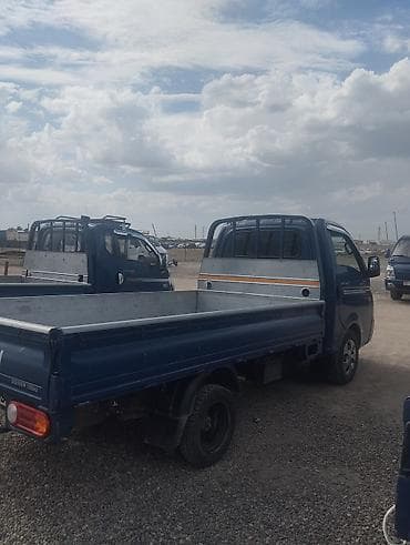 хюндай h1: Hyundai Porter: 2020 г., 2.5 л, Типтроник, Дизель — 4