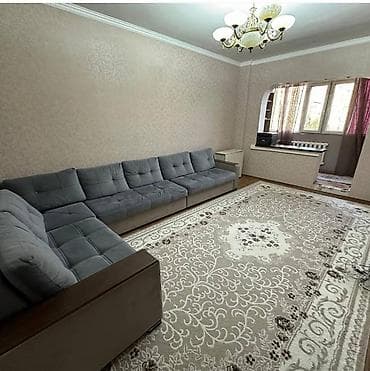 Квартиры: 3 комнаты, 62 м², 12 мкр 105 серия, 4 этаж, Евроремонт — 9
