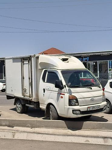 hyun: Легкий грузовик, Hyundai, Стандарт, До 1 т — 3