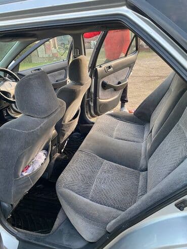 продам домкрат: Honda Accord: 1999 г., Автомат, Бензин, Универсал — 13