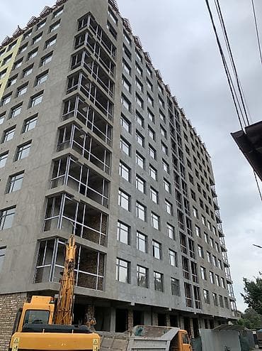 Квартиры: 1 комната, 46 м², Элитка, 4 этаж, Готовая ПСО (под самоотделку) — 7