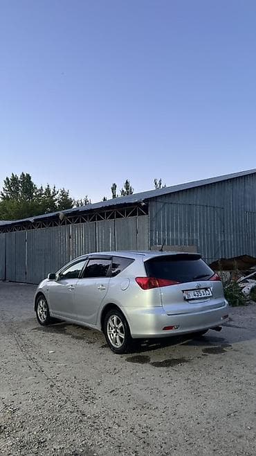 для такси авто: Toyota Caldina: 2003 г., 1.8 л, Автомат, Бензин, Хэтчбэк — 5