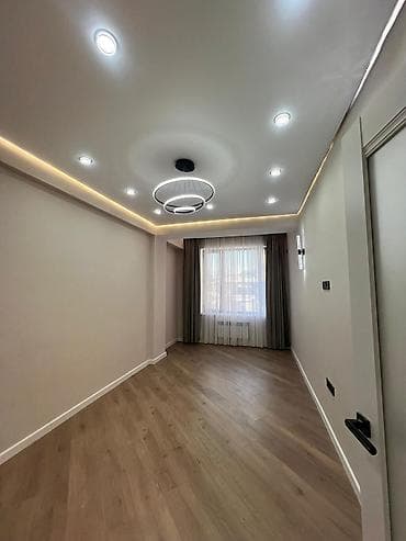 Недвижимость: 1 комната, 45 м², Элитка, Элитка, 2 этаж, ПСО (под самоотделку) — 7