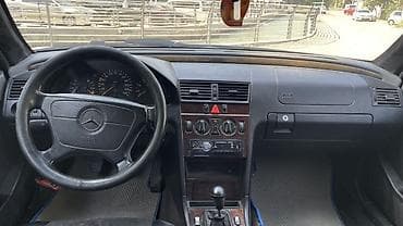 kia karnaval: Mercedes-Benz C-Class: 1994 г., 1.8 л, Механика, Седан — 6