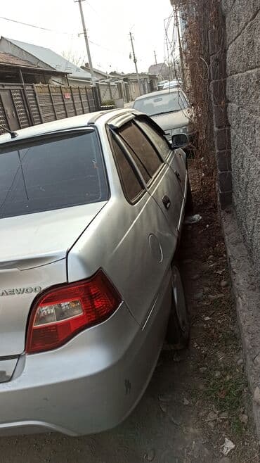 капот на нексия 2: Daewoo Nexia: 2010 г., 1.6 л, Механика, Бензиновая, Седан — 4