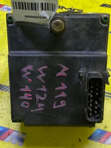 запчасти на мерседес w211 в бишкеке: Блок ABS Mercedes-Benz Оригинал, Япония — 2