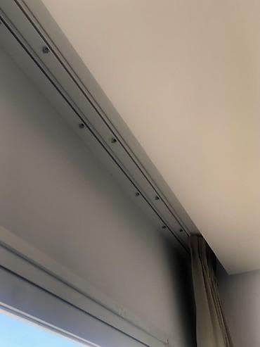 карниз скрытого монтажа: Натяжной потолок Матовое Монтаж — 4