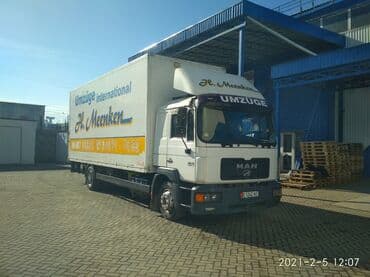 Заказать Портер, Переезд, перевозка мебели