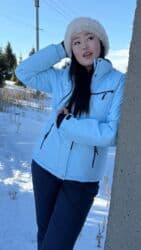 спортивные пуховики: Спортивный костюм, Куртка, Китай, Оригинал, L — 3