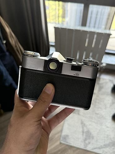 eos 1100d: Продам Фотоаппарат Зенит-Е — 2