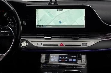 Продажа авто: Hyundai Grandeur: 2021 г., 2.4 л, Робот, Гибрид, Седан — 4