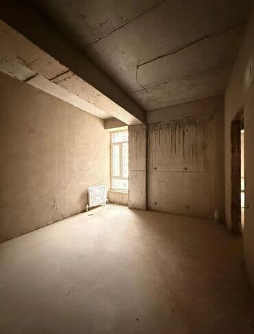 продаже квартиры: 2 комнаты, 69 м², Элитка, 7 этаж, ПСО (под самоотделку) — 4