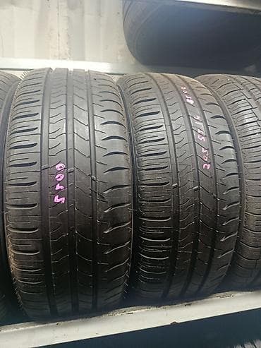 9 0016: Michelin 2 шт - Размер: 205/55 R16 (маркировка на боковине). - — 1