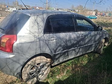 Продажа авто: Toyota Corolla: 2002 г., 1.8 л, Автомат, Бензин, Хэтчбэк — 4
