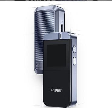 Генераторлор: FNIRSI IR40 — это интеллектуальный лазерный дальномер.(рулетка)  — 2