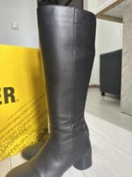 обувь больших размеров бишкек: Продаю турецкие сапоги фирмы Greyder, почти новый, полностью кожаные — 1