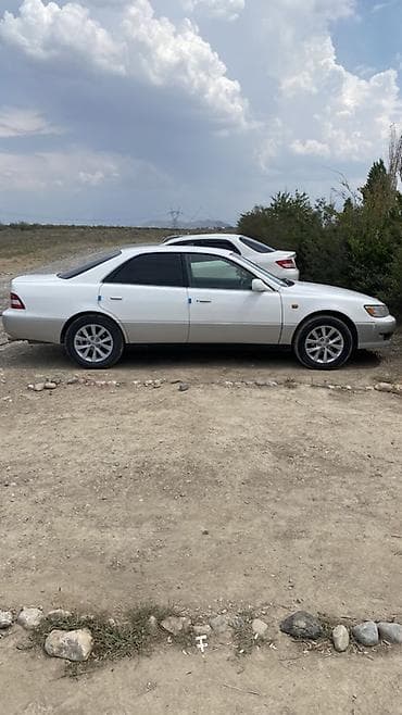 Toyota Windom: 2000 г., 2.5 л, Автомат, Бензин, Седан — 2