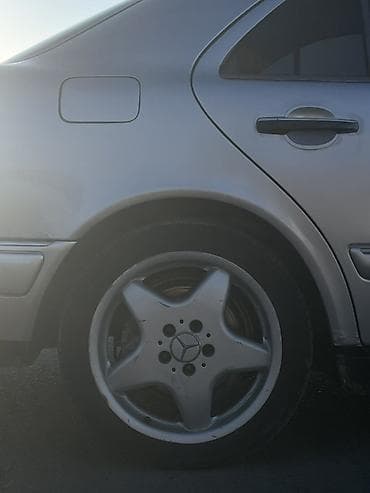 ml 163: Mercedes-Benz E-Class: 1998 г., 3.2 л, Ручные, Бензин, Седан — 3