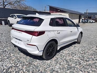 BYD: BYD E2: 2020 г., Электромобиль, Хетчбек — 6