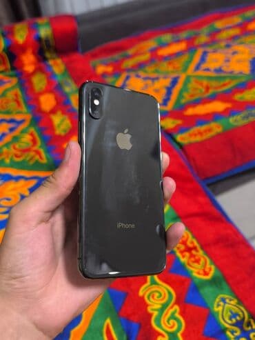 айфон 9а: IPhone Xs, 256 ГБ, Черный, 96 % — 5