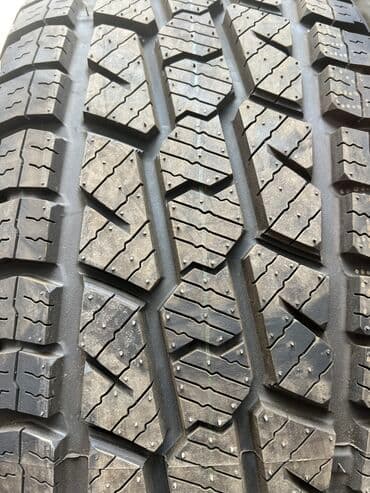 резина для скутера: Шины 265 / 65 / R 17, Лето, Новый, Комплект, Легковые — 2