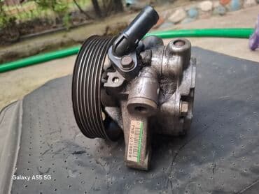 глушитель на опель зафира а: Гидроусилитель Б/у, Оригинал — 4