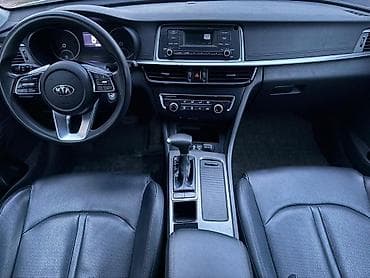 mersedes w210 e55: Kia K5: 2019 г., 2 л, Автомат, Газ, Седан — 7