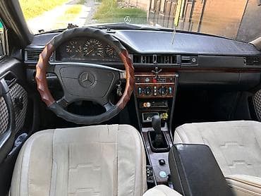 датчик abs w211: Mercedes-Benz W124: 1993 г., 2.2 л, Механика, Бензин, Седан — 8