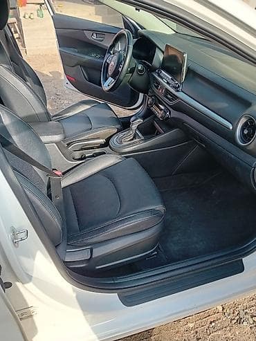 авто нисан примера: Kia K3: 2020 г., 1.6 л, Автомат, Бензин, Седан — 3