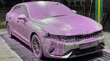 корай 5: Kia K5: 2021 г., 2 л, Автомат, Гибрид, Лифтбек — 6