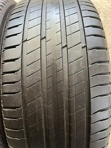 20: Пара летних шин Michelin 255/45 R20 101W - Размер: 255/45 R20 - — 2