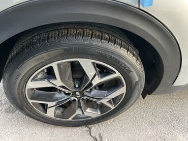 Ковролин: Kia Sportage: 2019 г., 2 л, Типтроник, Дизель, Кроссовер — 5