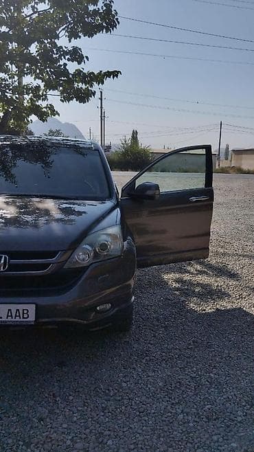 avante md: Honda CR-V: 2011 г., 2 л, Автомат, Бензин, Кроссовер — 4