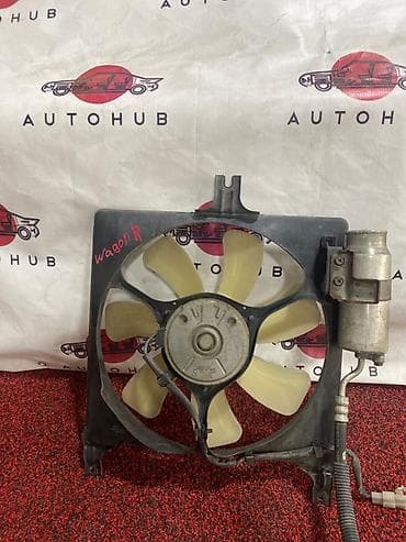 Глушители: Диффузор Suzuki Wagon R MS22S K6A 2002 (б/у) — 1